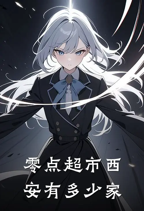 零点超市西安有多少家