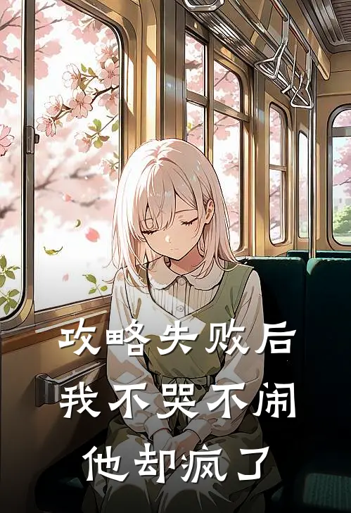 攻略失败后我不哭不闹，他却疯了