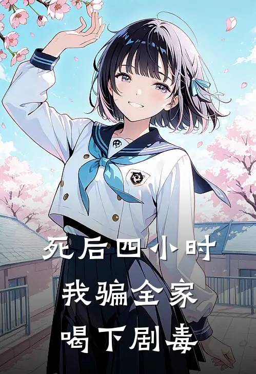 死后四小时，我骗全家喝下剧毒秦牧江柔完结小说大全_免费小说在哪看死后四小时，我骗全家喝下剧毒(秦牧江柔)