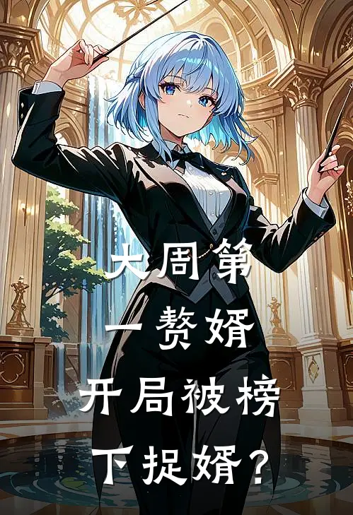 大周第一赘婿：开局被榜下捉婿？苏文林婉儿免费小说完整版_完结版小说阅读大周第一赘婿：开局被榜下捉婿？(苏文林婉儿)