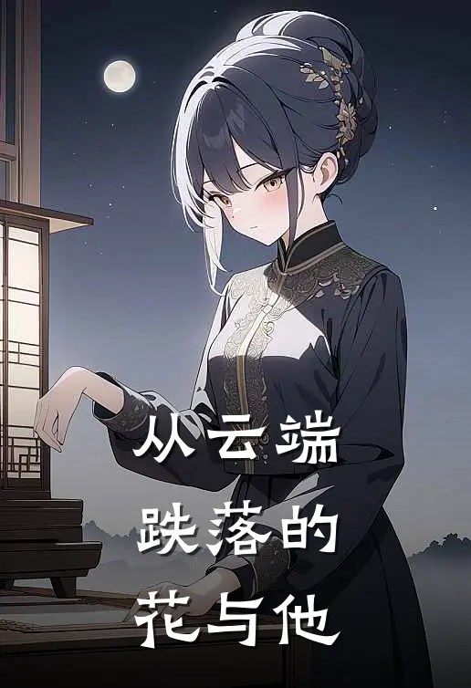 从云端跌落的花与他