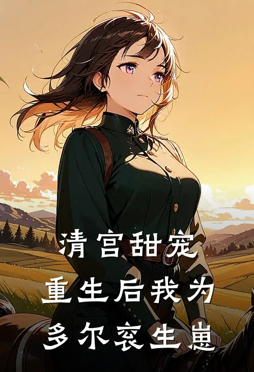 清宫甜宠：重生后我为多尔衮生崽
