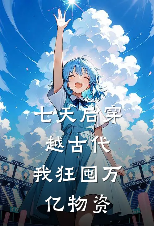 七天后穿越古代，我狂囤万亿物资