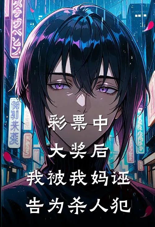 彩票中大奖后，我被我妈诬告为杀人犯