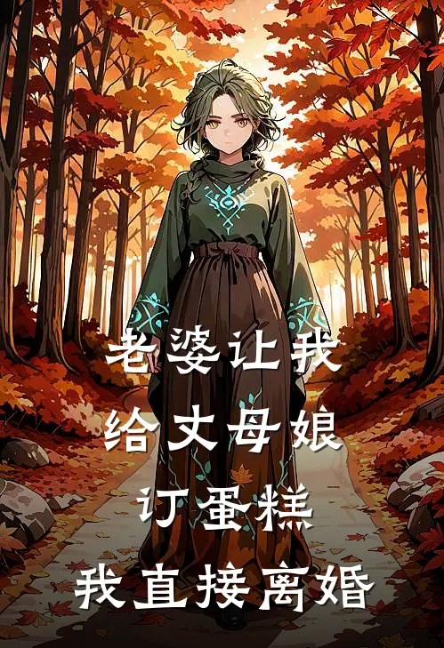 老婆让我给丈母娘订蛋糕，我直接离婚