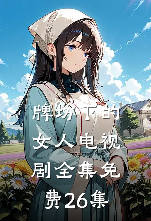 牌坊下的女人电视剧全集免费26集