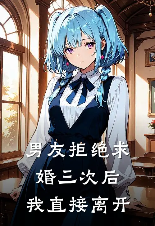 男友拒绝求婚三次后，我直接离开谢戎戎哥已完结小说_最新章节列表男友拒绝求婚三次后，我直接离开(谢戎戎哥)