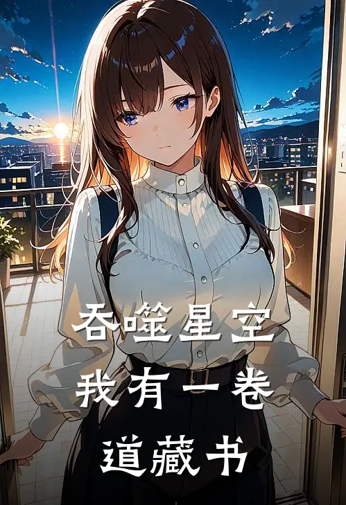 吞噬星空我有一卷道藏书