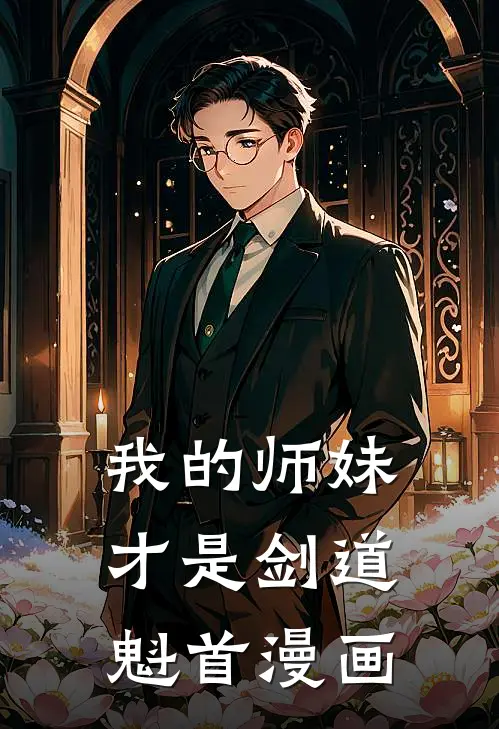 我的师妹才是剑道魁首漫画