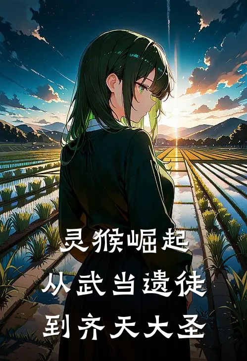 灵猴崛起，从武当遗徒到齐天大圣