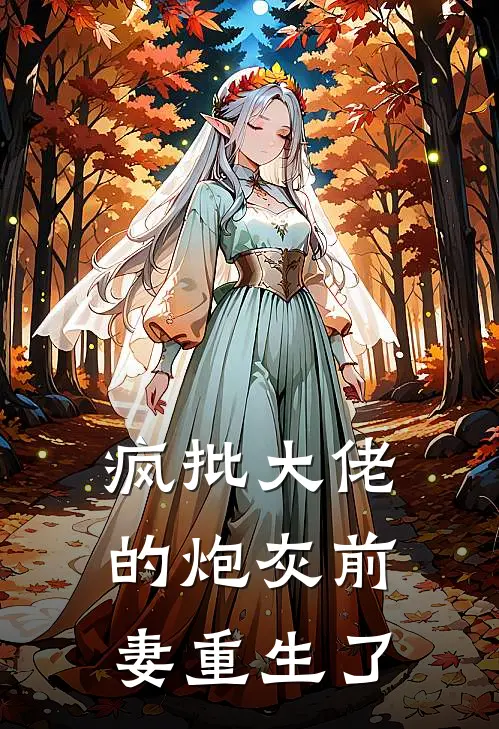疯批大佬的炮灰前妻重生了