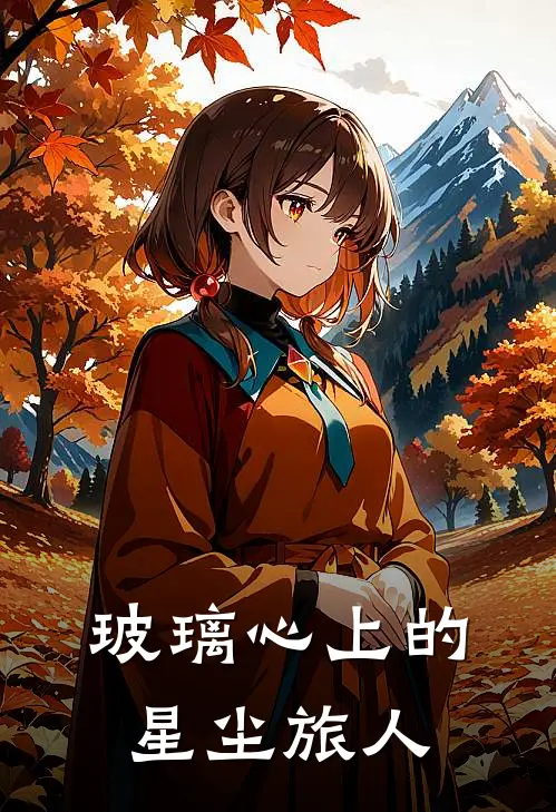 玻璃心上的星尘旅人