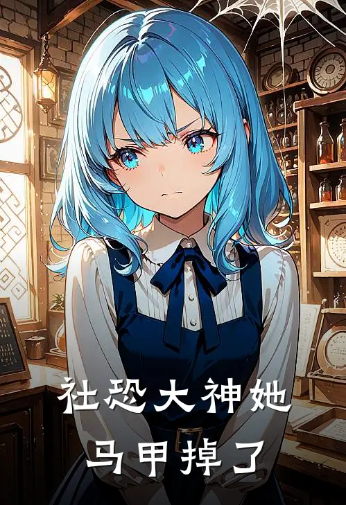 社恐大神她马甲掉了