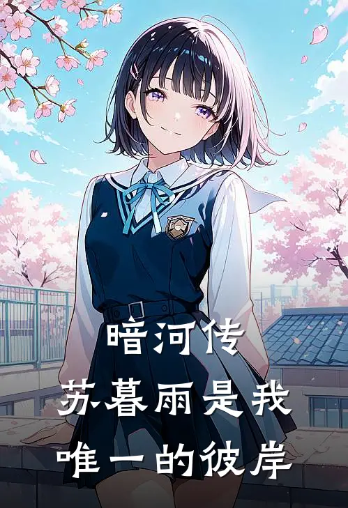 暗河传：苏暮雨是我唯一的彼岸