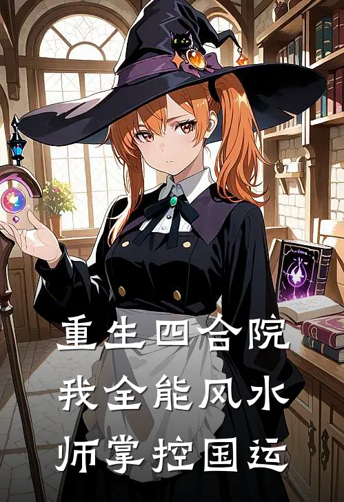 重生四合院我全能风水师掌控国运(叶玄刘岚)热门小说_《重生四合院我全能风水师掌控国运》最新章节在线阅读