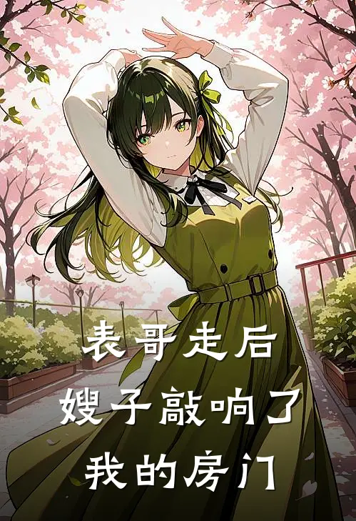 表哥走后：嫂子敲响了我的房门