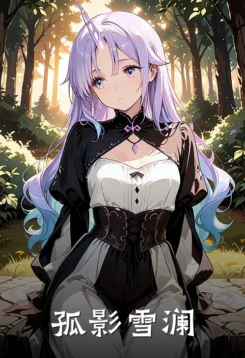 孤影雪澜