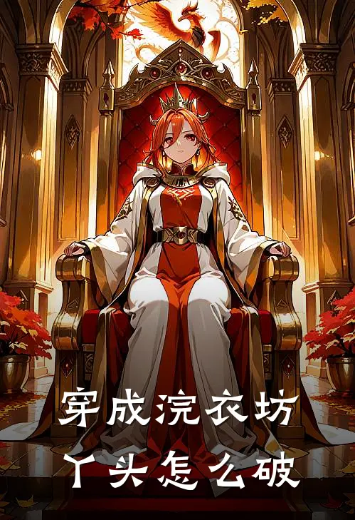 穿成浣衣坊丫头怎么破