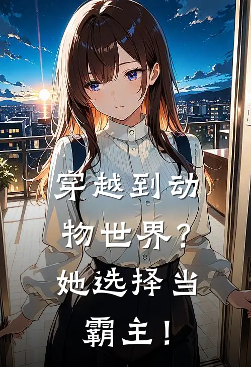 洛文瞳兰絮穿越到动物世界？她选择当霸主！全本免费在线阅读_穿越到动物世界？她选择当霸主！全本阅读