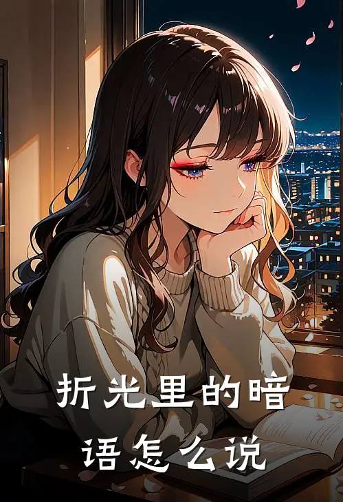 折光里的暗语怎么说