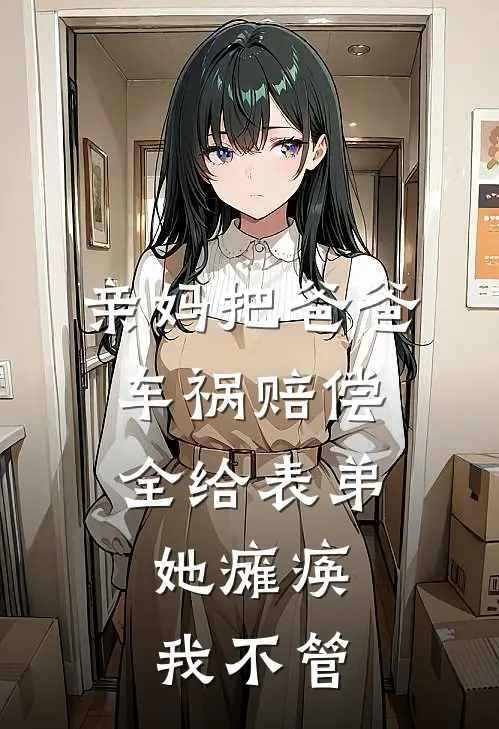 亲妈把爸爸车祸赔偿全给表弟，她瘫痪我不管(周成成成)好看的完结小说_完本小说亲妈把爸爸车祸赔偿全给表弟，她瘫痪我不管周成成成