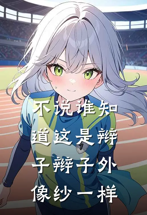 不说谁知道这是辫子辫子外像纱一样