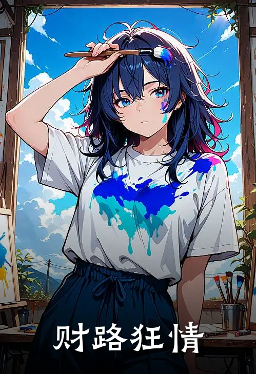 财路狂情(雪姨林知乐)完本小说_热门的小说财路狂情雪姨林知乐