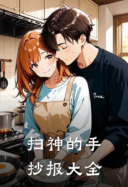 扫神的手抄报大全