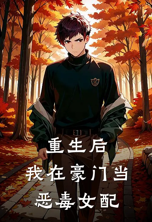 重生后，我在豪门当恶毒女配林晚沈清辞完结小说免费阅读_热门免费小说重生后，我在豪门当恶毒女配(林晚沈清辞)