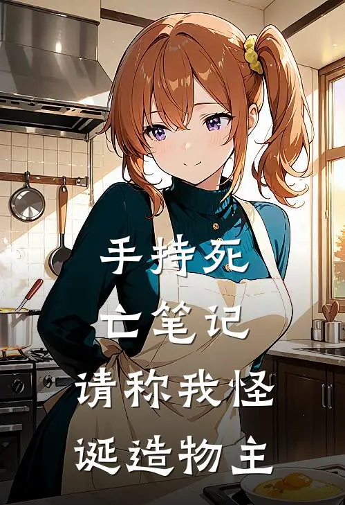 手持死亡笔记，请称我怪诞造物主(张扬赵明)最新章节在线阅读_(手持死亡笔记，请称我怪诞造物主)最新章节在线阅读