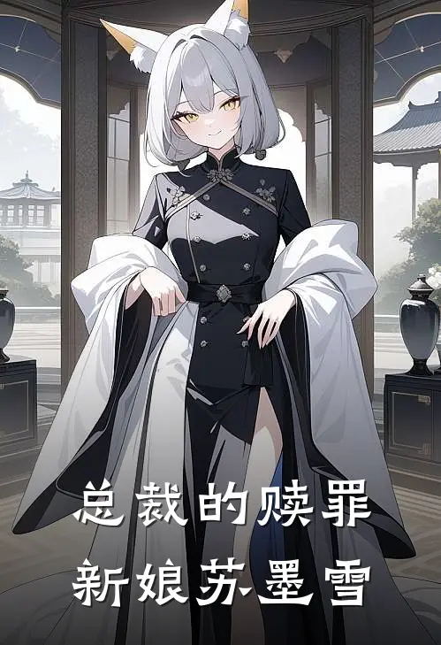 总裁的赎罪新娘苏墨雪