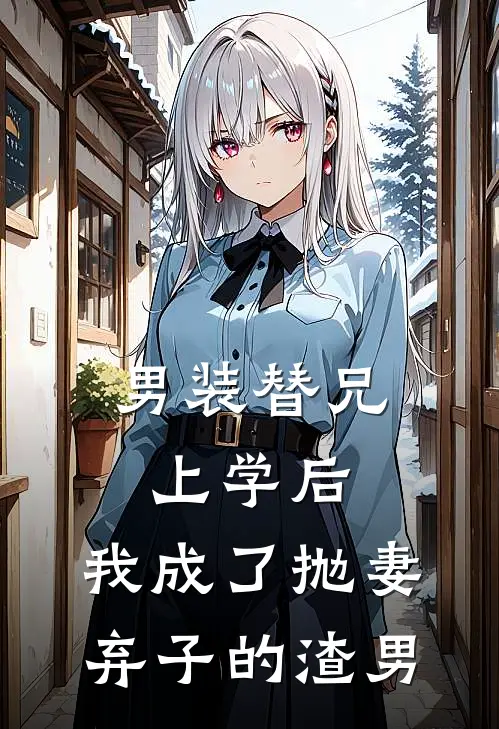 男装替兄上学后，我成了抛妻弃子的渣男沈沐风赵志凯免费小说全集_免费阅读无弹窗男装替兄上学后，我成了抛妻弃子的渣男沈沐风赵志凯