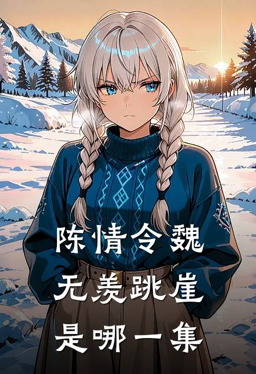 陈情令魏无羡跳崖是哪一集