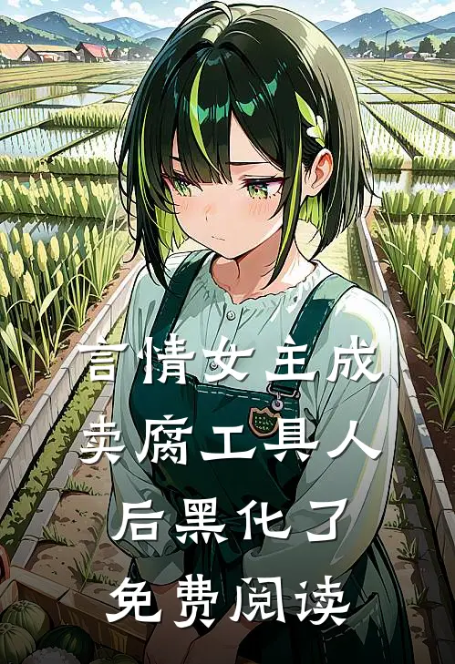 言情女主成卖腐工具人后黑化了免费阅读