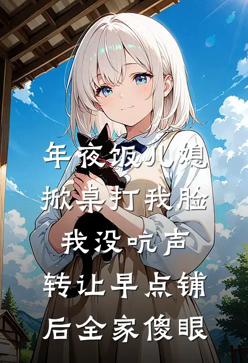 年夜饭儿媳掀桌打我脸，我没吭声，转让早点铺后全家傻眼全文免费阅读无弹窗大结局_年夜饭儿媳掀桌打我脸，我没吭声，转让早点铺后全家傻眼（刘奶奶陈烨）小说免费阅读大结局