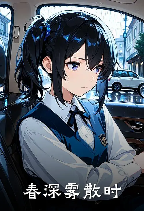 春深雾散时
