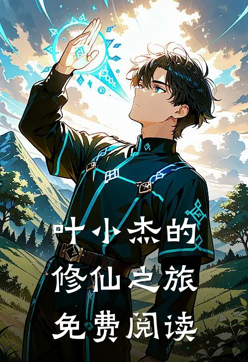 叶小杰的修仙之旅免费阅读