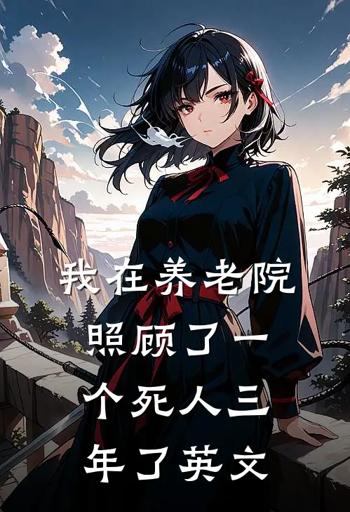 我在养老院照顾了一个死人三年了英文