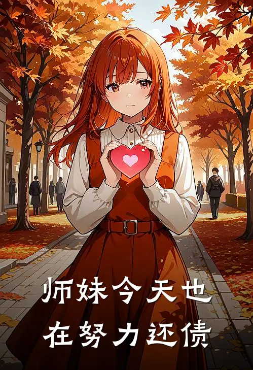 师妹今天也在努力还债