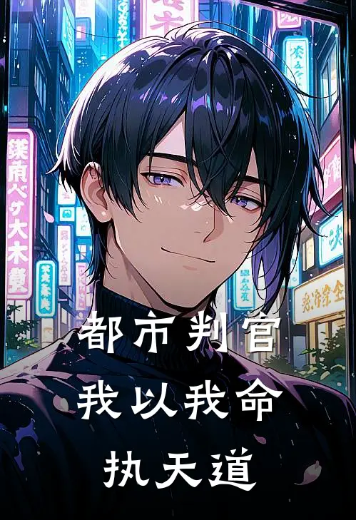 都市判官：我以我命执天道陈默林妤完本热门小说_小说推荐完结都市判官：我以我命执天道陈默林妤