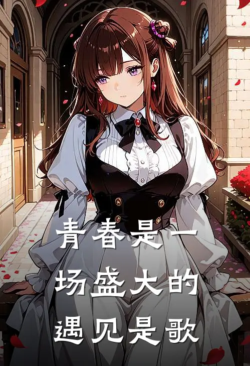 青春是一场盛大的遇见是歌