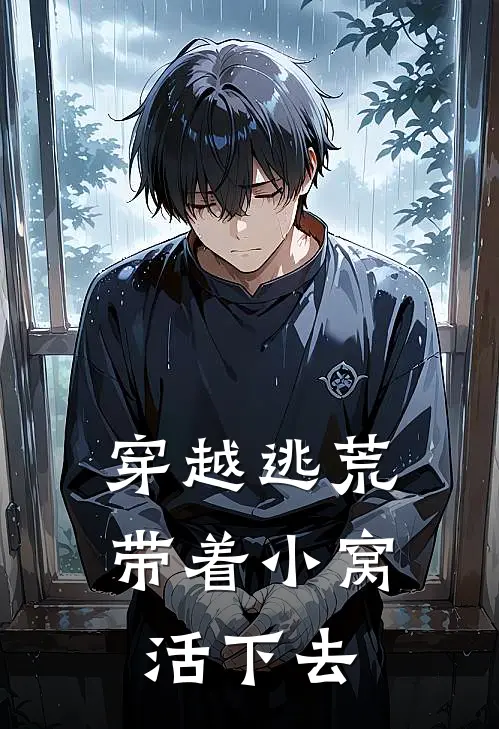 穿越逃荒，带着小窝活下去