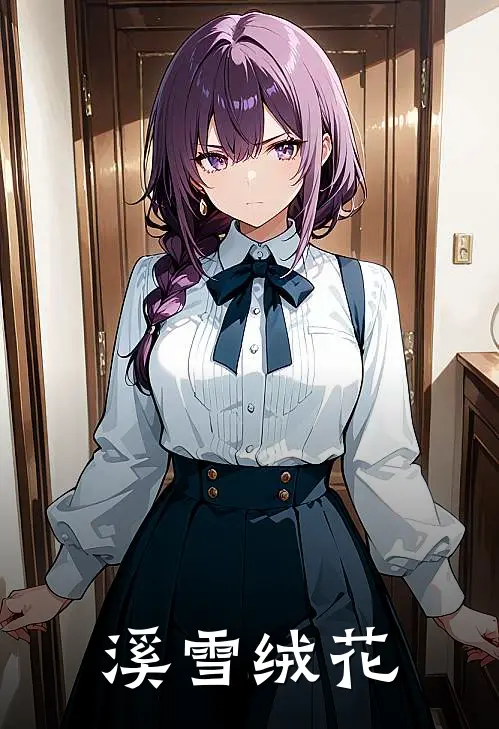 《溪雪绒花》月溪华林砚_(溪雪绒花)全集在线阅读