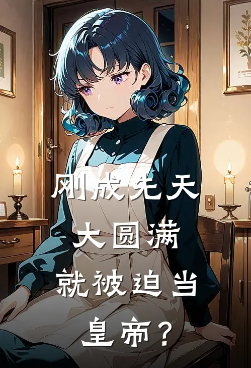 刚成先天大圆满，就被迫当皇帝？