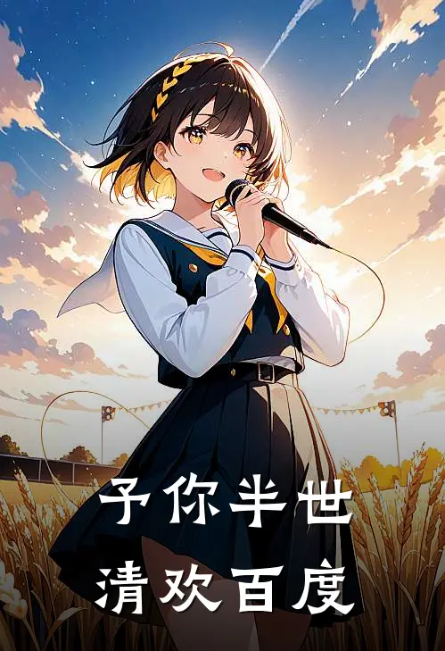 予你半世清欢百度