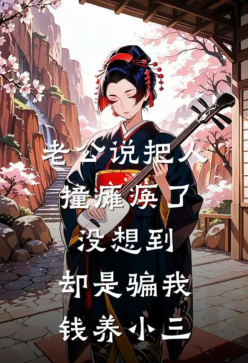 老公说把人撞瘫痪了，没想到，却是骗我钱养小三