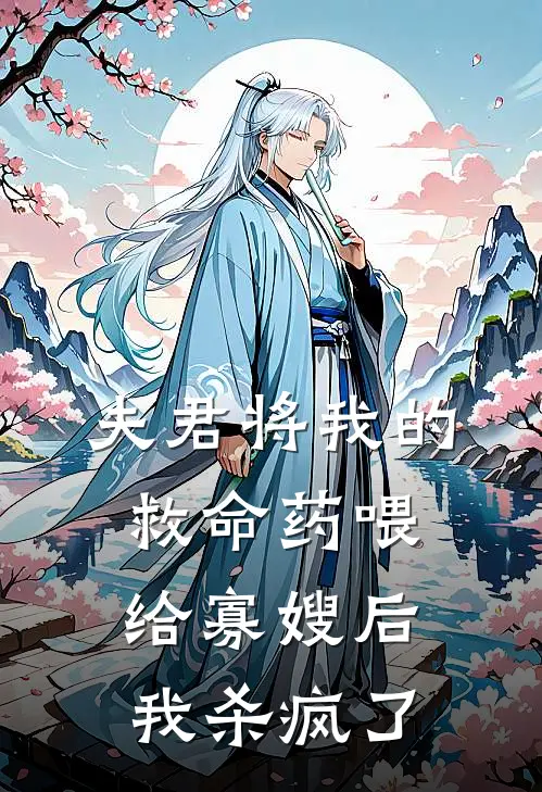 夫君将我的救命药喂给寡嫂后，我杀疯了婉儿雪莲汤完本热门小说_小说推荐完结夫君将我的救命药喂给寡嫂后，我杀疯了婉儿雪莲汤