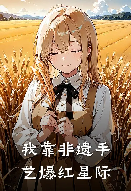 我靠非遗手艺爆红星际沈钰沈钰完本小说大全_免费小说免费阅读我靠非遗手艺爆红星际(沈钰沈钰)