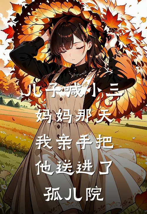 儿子喊小三妈妈那天，我亲手把他送进了孤儿院(陈锋陈子轩)全本完结小说_完整版免费全文阅读儿子喊小三妈妈那天，我亲手把他送进了孤儿院(陈锋陈子轩)