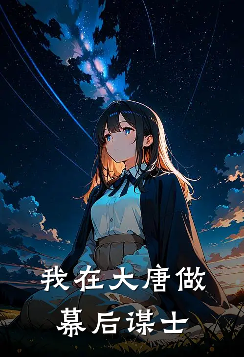 我在大唐做幕后谋士(李世民董雪)免费小说完结版_最新章节列表我在大唐做幕后谋士(李世民董雪)